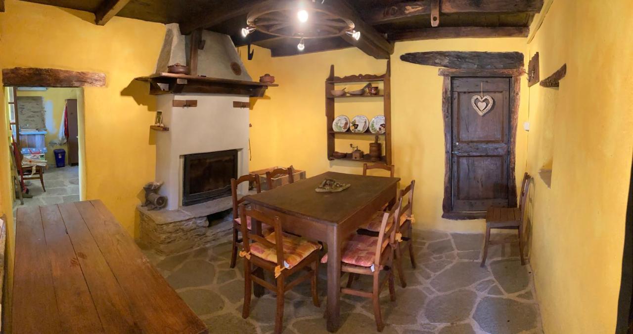 Bbb Bed&Breakfast Bagneri Muzzano Luaran gambar