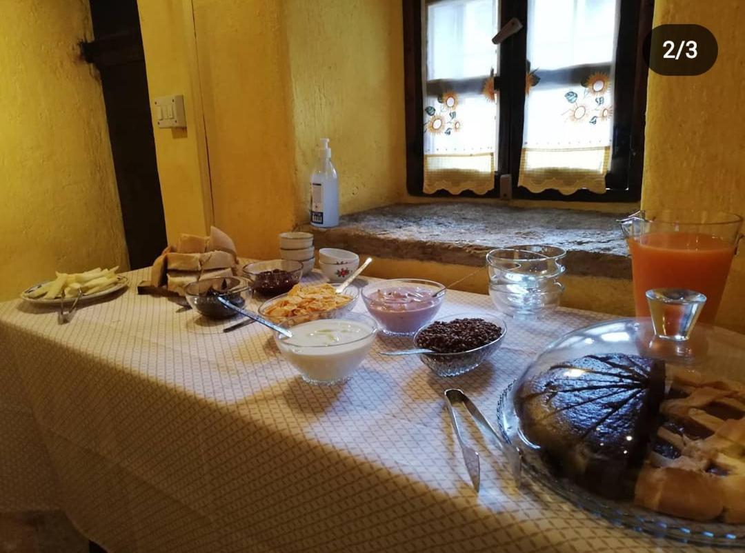 Bbb Bed&Breakfast Bagneri Muzzano Luaran gambar